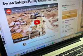 Humanitarian efforts are continuing in Shelburne County, where fundraising efforts are underway to help bring seven members of a Syrian family to Shelburne where they will be reunited with family who are already here. A GoFundMe campaign, ‘Syrian Refugee Family Needs Our Help,’ is seeking to raise $20,000 to support the family’s move to Canada.
