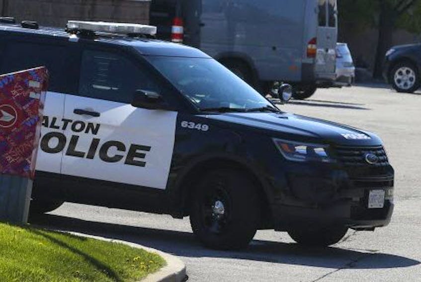The Halton Regional Police Service said it has completed an investigation into the online extortion incident in Oakville which occurred in July. 
