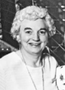 Mildred Laidlaw