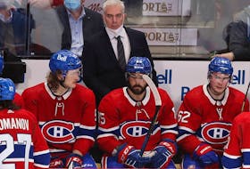 New GM Kent Hughes will obviously be asking Canadiens players what they think of head coach Dominique Ducharme and that could be the deciding factor on whether he actually lasts until the end of this season or beyond.