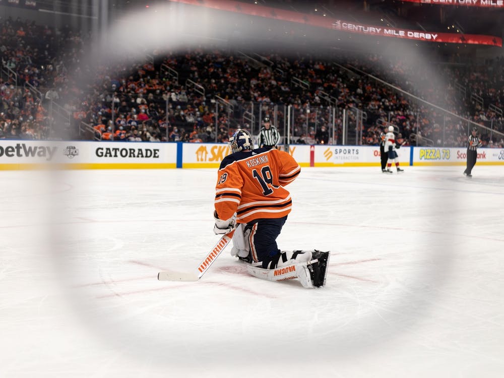 oilers rogers place