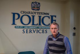 Charlottetown Police Chief Brad MacConnell said the department hopes to get new pistols for its officers to replace the current models that have become hard to maintain.