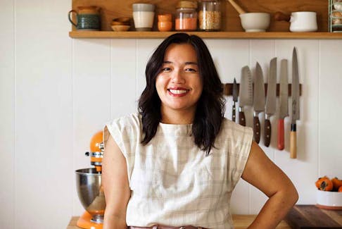 Architect-turned-food-blogger Kristina Cho is the author of Mooncakes and Milk Bread.