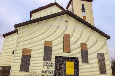 Hope for Wildlife hoping to save birds trapped in abandoned Glace Bay church