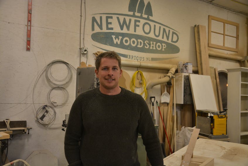 Randy Spracklin and his Newfound Builders crew are all set for people to see the second season of their show ‘Rock Solid Builds’ on HGTV Canada. Set in Newfoundland, the show follows the Brigus-based group as they tackle new restorations and custom builds. The premier is scheduled for Jan. 27.