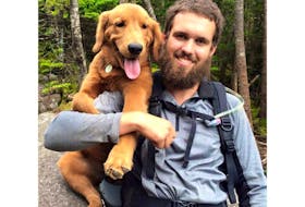 Olivier Bruneau, 24, was killed in 2016 when struck by a sheet of ice in a construction  pit in Ottawa.