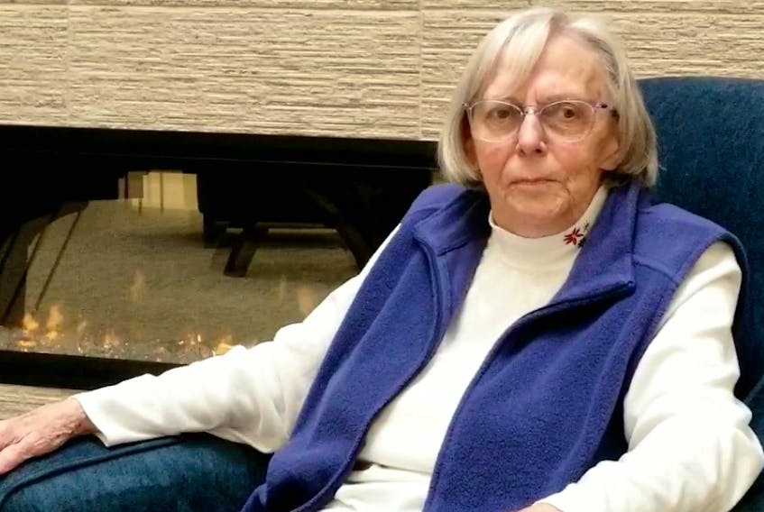 Olive Dwyer, an 86-year-old retired registered nurse in St. John's, says vaccines have been around for a long time and have saved lives, and people shouldn't be anxious about receiving the COVID-19 vaccines.