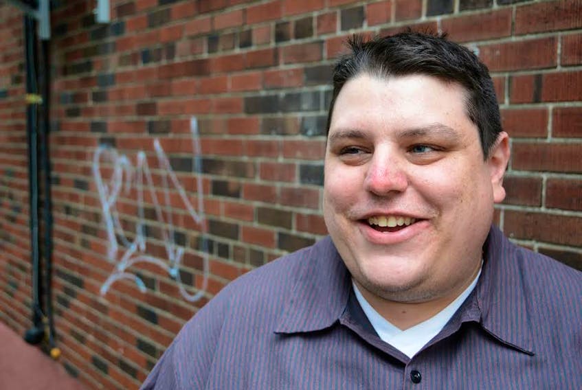 Halifax comedian Andrew Vaughan passed away on March 18, 2020.
