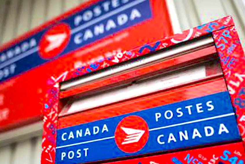 Canada Post Corner Brook will alternate its pickup and delivery services to ensure a continuous flow of mail after a backlog over the past few weeks.  