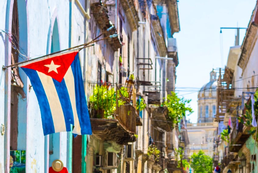 Cubans seem to be reminding the United States that poor relations with Cuba opens up the door to Russia (and China) to make political, economic and security inroads in the Caribbean country. Alexander Kunze • Unsplash
