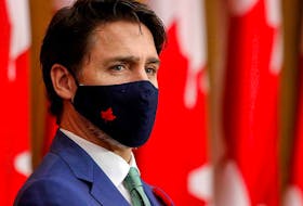 Prime Minister Justin Trudeau has spoken out against unvaccinated truckers