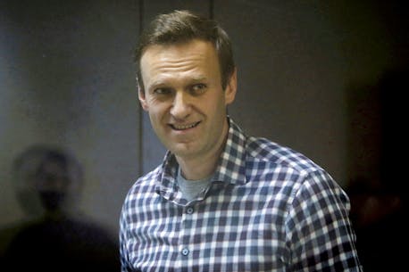 U.S. calls Russian decision to add Navalny to list of 'terrorists and extremists' disturbing