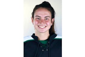 Sarah MacEachern is one of 23 players who would have represented Canada at the 2022 International Ice Hockey Federation under-18 world women’s championship.