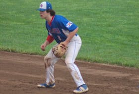 After playing with the Nova Scotia U17 Selects last summer, Carter Higgins of Truro has been selected to the provincial team for the 2022 Canada Summer Games in the Niagara region of Ontario.