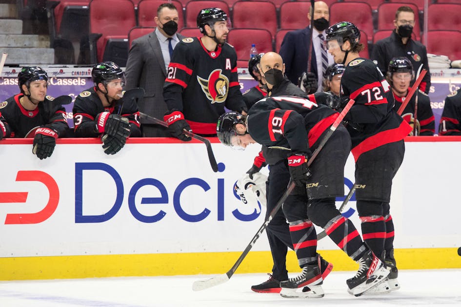 Nova Scotia's Drake Batherson adjusting to unusual NHL season