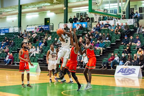 Elijah Miller’s leadership and work ethic are a big part of the resurgent UPEI men's basketball program