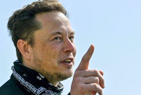 Billionaire Elon Musk has tweeted his support of Canadian truckers, and given the timing, it appears to be a thumb's up to the truck drivers protesting vaccine mandates for cross-border drivers.