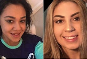 Christine Crooks, 18, of Toronto, left, and Juliana Pannunzio, 20, of Windsor were shot to death at a Fort Erie party house.