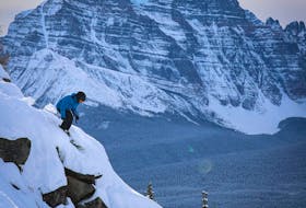 Conditions at Lake Louise Ski Resort have been top-notch so far this season.