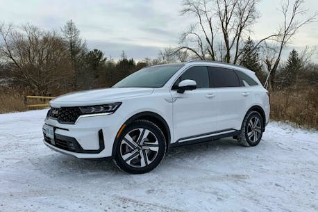 Millennial Mom's Review: 2022 Kia Sorento PHEV is great for small families