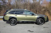 The Wilderness is a more capable and rugged version of the popular, mid-sized Outback SUV/wagon. Clayton Seams/Postmedia News
