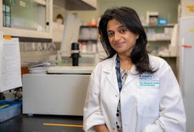 Manali Mukherjee is an assistant professor of medicine at McMaster University and is the lead researcher on a new study of long COVID.