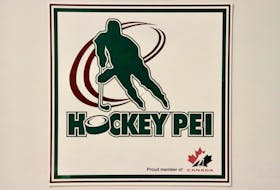 This is Hockey P.E.I.'s office in Charlottetown. 