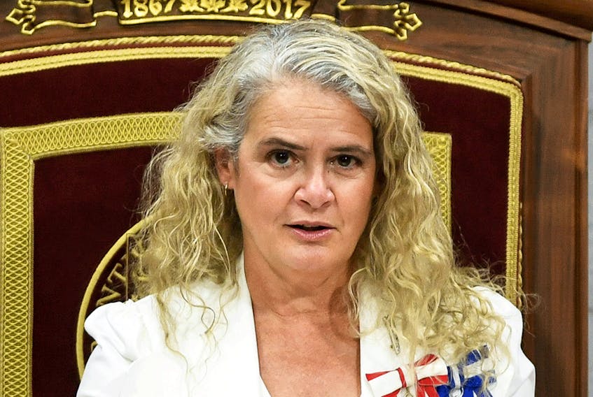 Julie Payette’s tenure as governor general ended with her resignation in January 2021 after a workplace review found that she presided over a toxic environment at Rideau Hall.