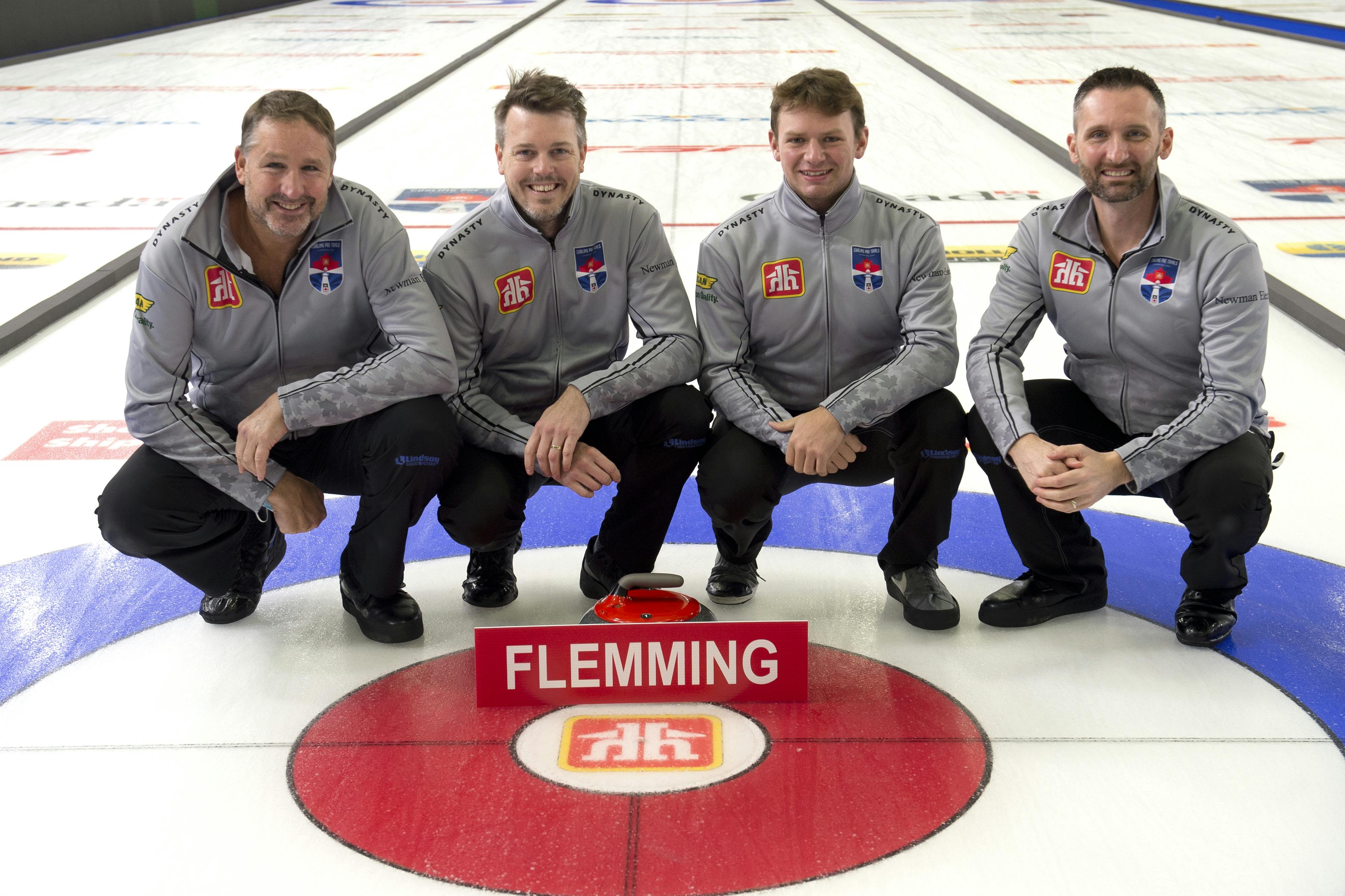Tankard filled with Nova Scotias top mens curling teams SaltWire