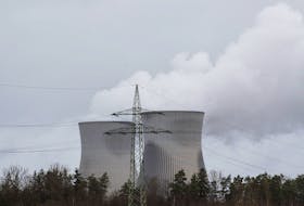 A nuclear power plant in Gundremmingen, Germany. German has taken futehr steps to shutter it's nuclear power grid, with the last reactors due to go offline later this year.