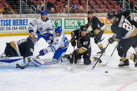 Newfoundland Growlers headed for home to ready for a seven-game stretch at Mary Brown's Centre