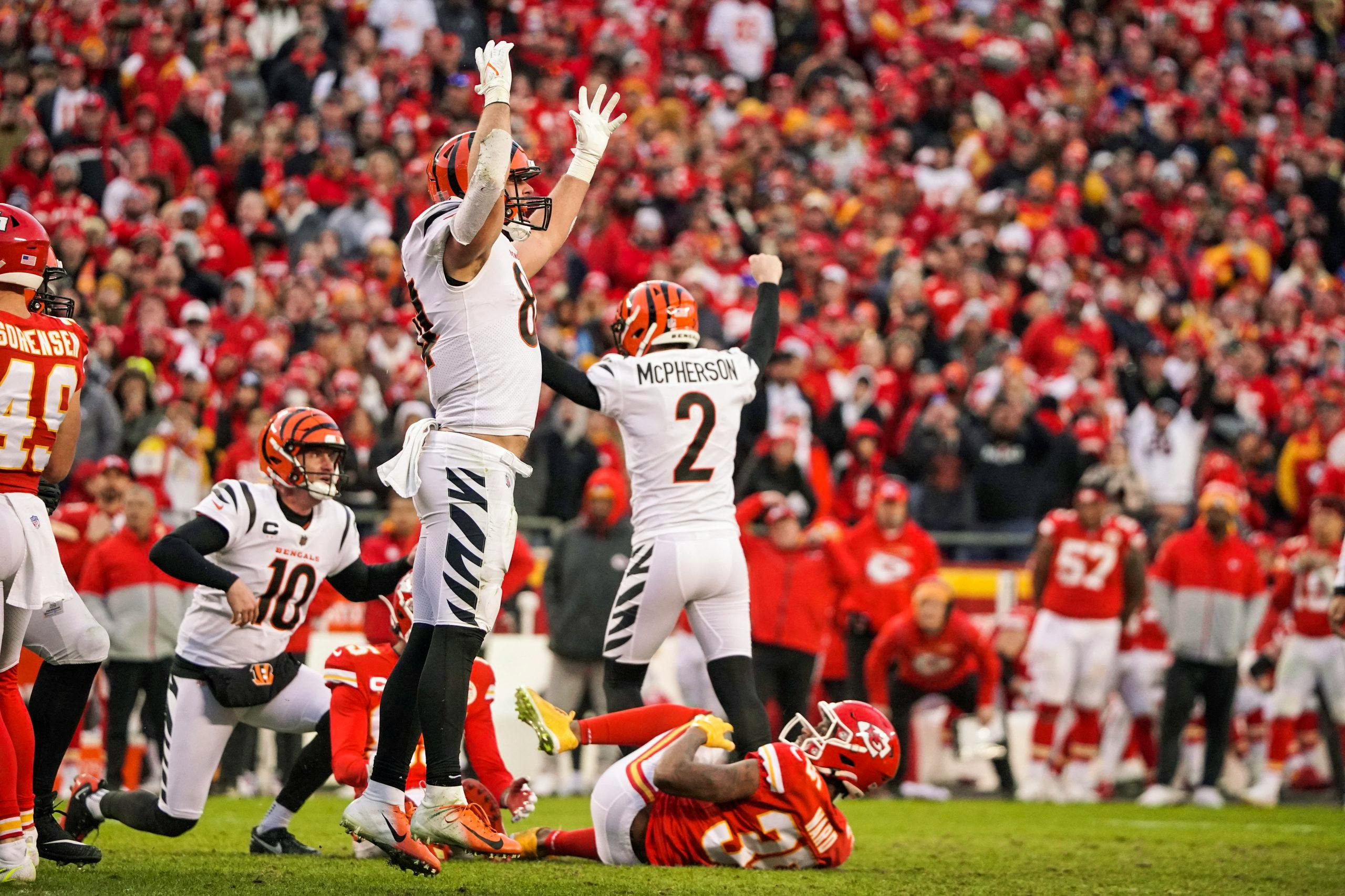 In an incredible overtime win, the Kansas City Chiefs stun the