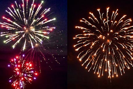Town of Yarmouth bans use of commercial fireworks except for certain holidays and occasions