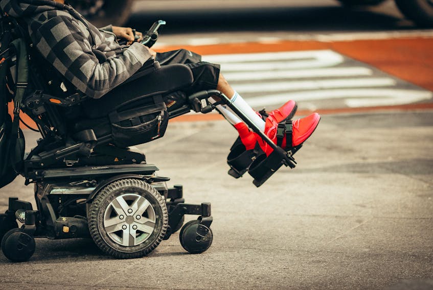 An unexpected disability or illness could have a huge impact on your long-term financial plans, as could divorce or the loss of income from a spouse who has died. Jon Tyson photo/Unsplash