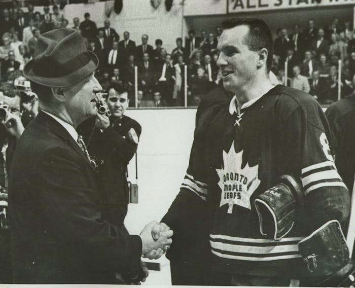 Hornby's Maple Leafs History Highlights: The 48th pipes up for opener