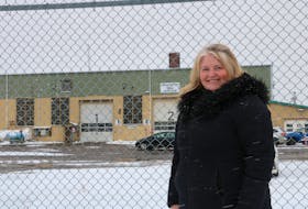 Green MLA Michele Beaton, shown outside of the Park Street testing clinic in Charlottetown, said she was concerned that the province’s back-to-school plans could hinge upon hopes that a procurement order arrives on time.