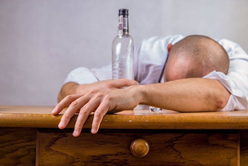 A partner's alcoholism can become unbearable when used to alienate friends and family.