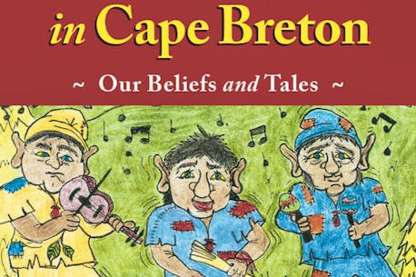 Mystical creatures can be found throughout Cape Breton, according to new book