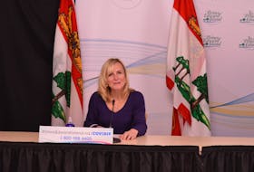 Dr. Heather Morrison, P.E.I.'s chief public health officer, tells Islanders the public health measures announced in December will remain in place until at least Jan. 17. 