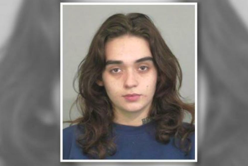 An arrest warrant has been issued for Hannah Pietrantuono, 19, of Hamilton.