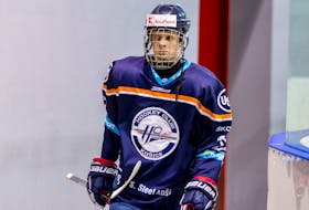 The Cape Breton Eagles signed Slovakian forward Peter Repčík on Wednesday. Repčík was placed on waivers by the Lethbridge Hurricanes on Dec. 29 after posting two assists in 25 games with the Western Hockey League club. FACEBOOK PHOTO.