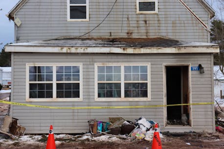 Mount Stewart, P.E.I. family of 4 displaced in fire, no one hurt