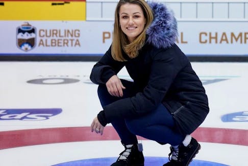 Curling Alberta executive director Jill Richard has been tasked with overseeing the recently amalgamated provincial organization through pandemic challenges.