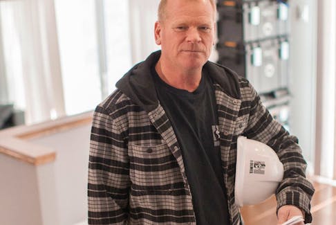Mike Holmes, on location, suggests making some home-related New Year’s resolutions for a healthier home.  