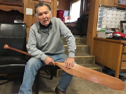 'We still have that bond': Cape Breton Mi'kmaw elder remembers historic 1967 canoe trip to Montreal