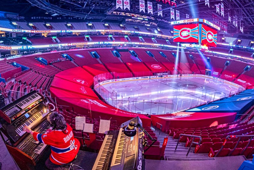 The Canadiens are now scheduled to play their next seven games on the road and aren’t scheduled to play at the Bell Centre again until Jan. 27 against the Anaheim Ducks.