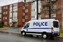 Halifax Regional Police responded to reports of a stabbing on Roleika Drive in Dartmouth on Thursday, Jan. 6, 2022.
