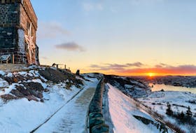 Cabot Tower, Signal Hill, on a winter's day. — Pei Yu/Unsplash