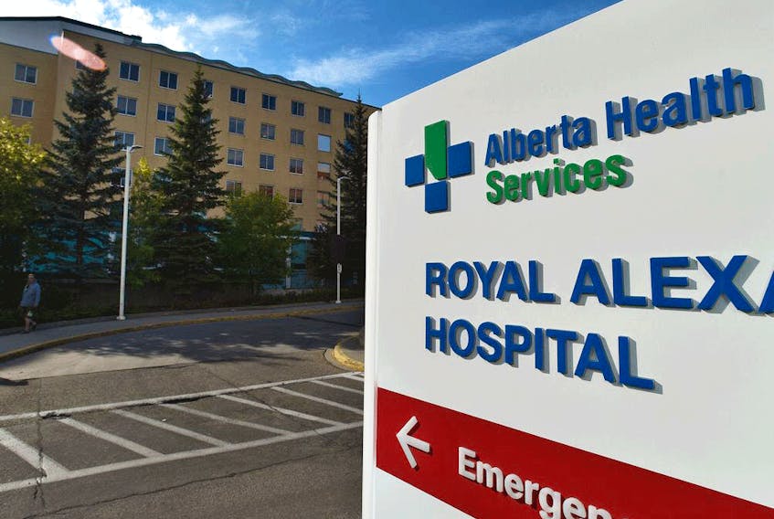  Royal Alexandra Hospital in Edmonton is among the medical facilities throughout Canada that have had to reduce available beds or even close due to a shortage of staff.