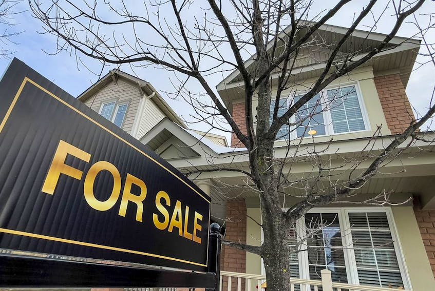 The average price for single-family homes in Ottawa in December was $710,000 — up 17.6 per cent year over year.